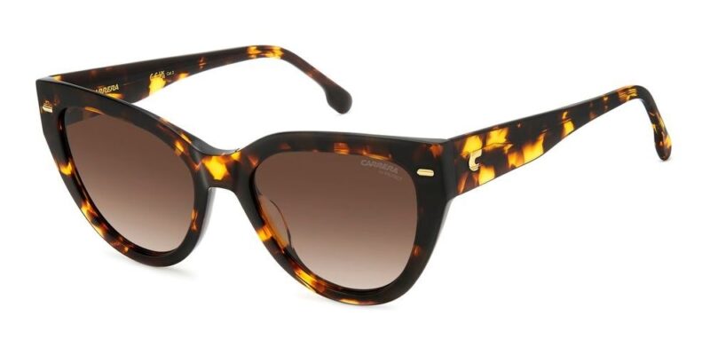 Carrera Carrera 3017_s (CARRERA 3017_S_086-HA_55) Women's EYEWEAR_main