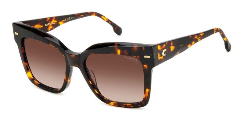 Carrera Carrera 3037_s (CARRERA 3037_S_086-HA B_54) Women's EYEWEAR_main