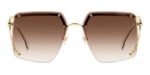 Carrera Carrera 3041_s (CARRERA 3041_S_FG4-HA_60) Women's EYEWEAR_1