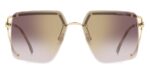 Carrera Carrera 3041_s (CARRERA 3041_S_VVP-YK_60) Women's EYEWEAR_1