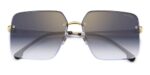 Carrera Carrera 3044_s (CARRERA 3044_S_DM2-1V_61) Women's EYEWEAR_1
