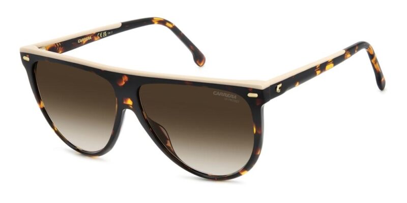 Carrera Carrera 3055_s (CARRERA 3055_S_XLT-HA_60) Women's EYEWEAR_main
