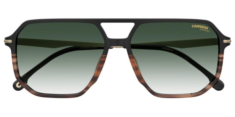 Carrera Men's Sunglasses (CARRERA 324_S_WR7-9K_59) - Image 5