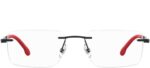 Carrera Carrera 8853 (CARRERA 8853_003_55) Men's EYEWEAR_1