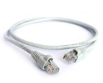 RCT - CAT5E PATCH CORD (FLY LEADS) 1M GREY (CAT5E-1M-GRY)