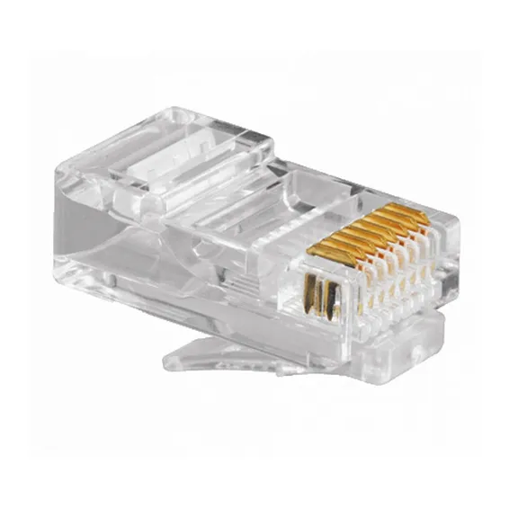 RCT- CAT5 CONNECTORS RJ45  50PCS (CAT5RJ45CON)