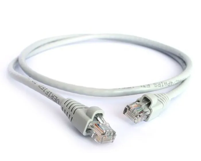 RCT - CAT6 PATCH CORD (FLY LEADS) 3M GREY (CAT6-3M-GRY)