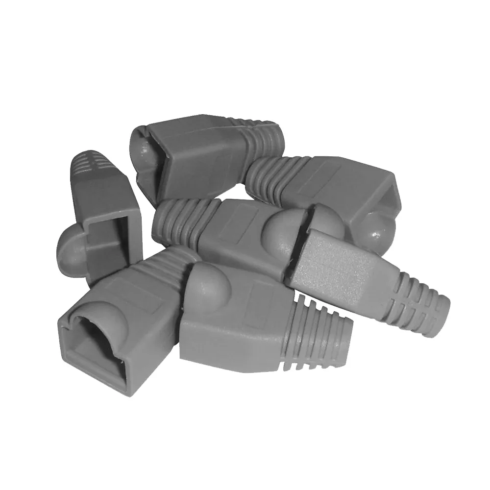 RCT- CAT6 BOOT RJ45  50PCS (CAT6RJ45BOOT)