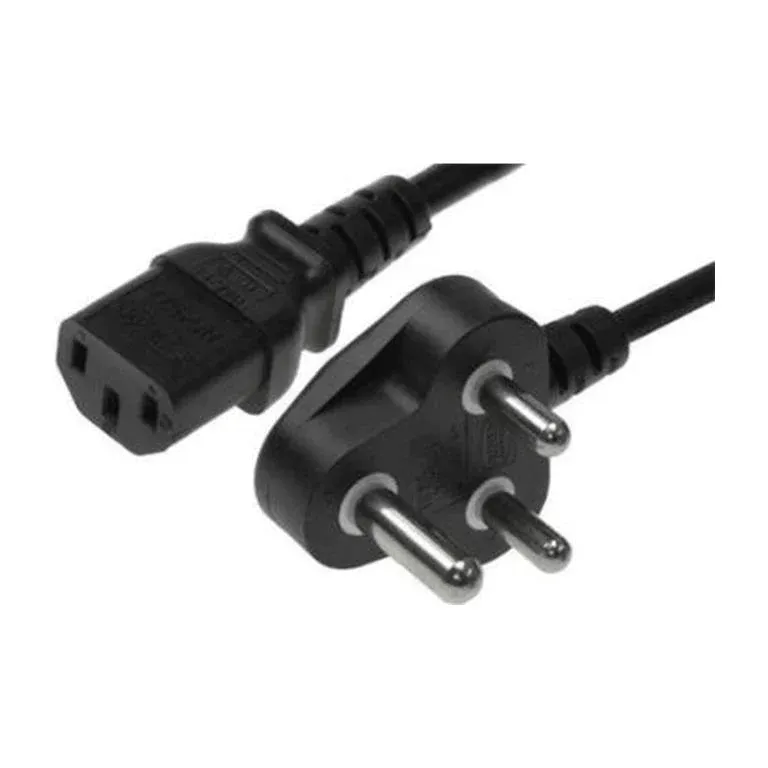 Dedicated 3-pin Power Cable with IEC Plug – 1.8m; 0.75mm (CB-POWER)