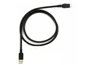 USB C TO USB A COMMUNICATIONS AND CHARGING CABLE; 1M LONG; CAN BE USED WITIH VEHICLE CRADLE # CRD-TC56-CVCD2-02. (CBL-TC5X-USBC2A-01)