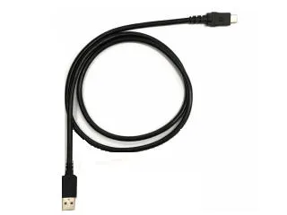 USB C TO USB A COMMUNICATIONS AND CHARGING CABLE; 1M LONG; CAN BE USED WITIH VEHICLE CRADLE # CRD-TC56-CVCD2-02. (CBL-TC5X-USBC2A-01)