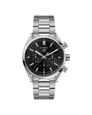 Tag Heuer Carrera Cal. Heuer 02 (CBN2010.BA0642) Men's Watch_main