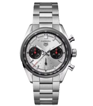 Tag Heuer Carrera Chrono Panda (CBS2216.BA0041) Men's Watch_main