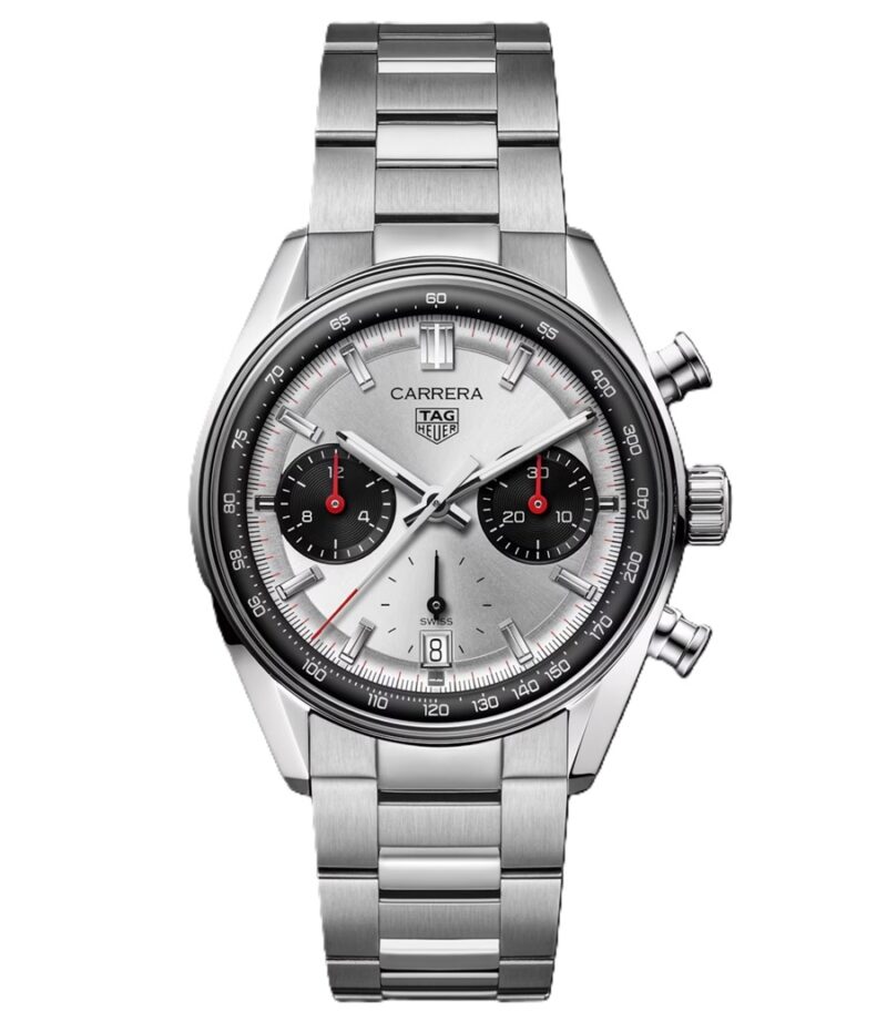 Tag Heuer Carrera Chrono Panda (CBS2216.BA0041) Men's Watch_main