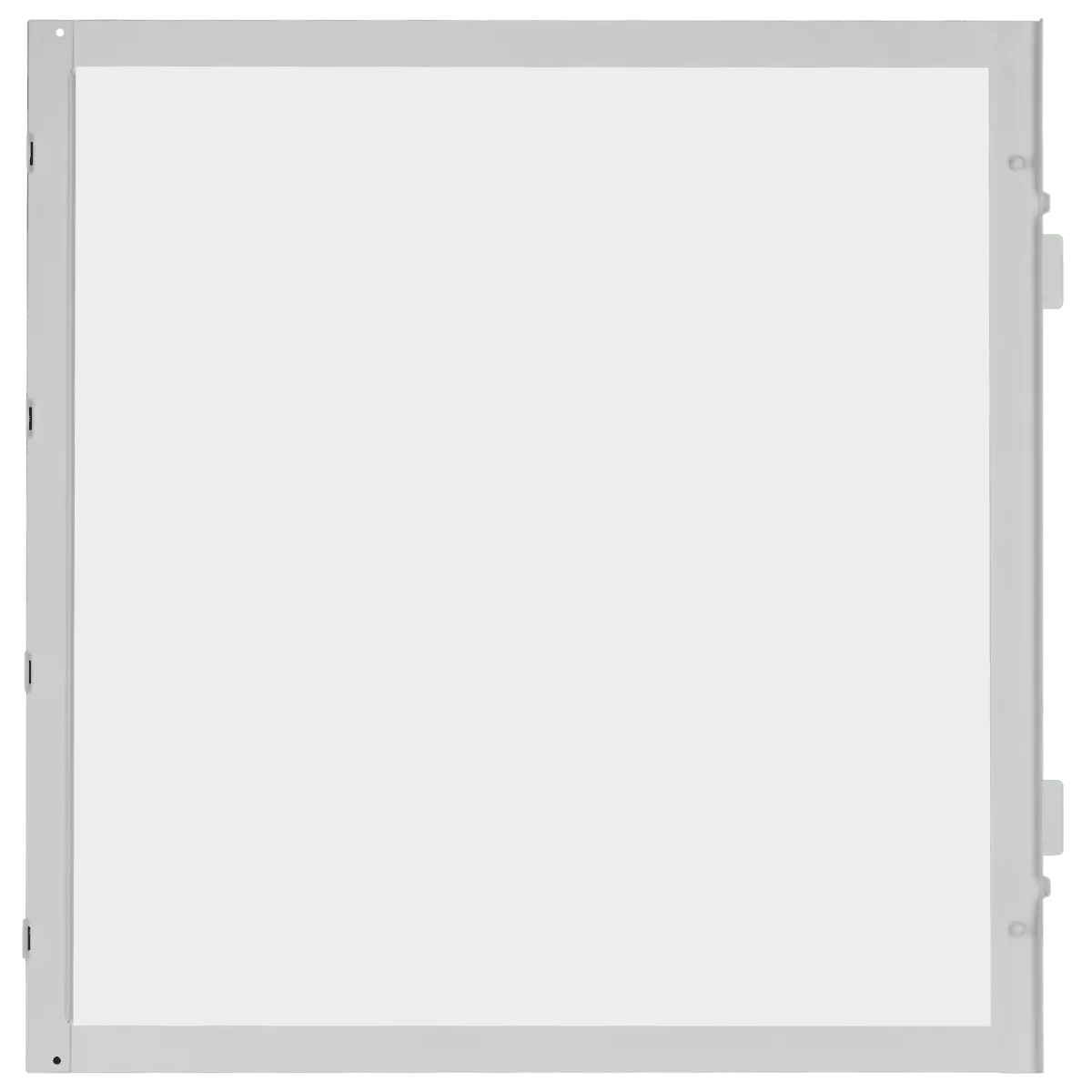 iCUE 5000X/5000D/5000D AIRFLOW Left Tempered Glass Panel; Clear (CC-8900490)
