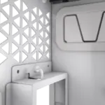 6500X RGB Mid-Tower White Dual Chamber PC Case; 2x 3.5'' |  2x 2.5'' Drive Bays; 360mm Radiator compatible; 3x 120mm fan incl (CC-9011270-WW)_5