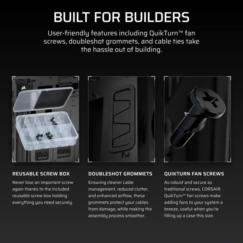 5000T Mid-Tower PC Case; Black (CC-9011300-WW)_3