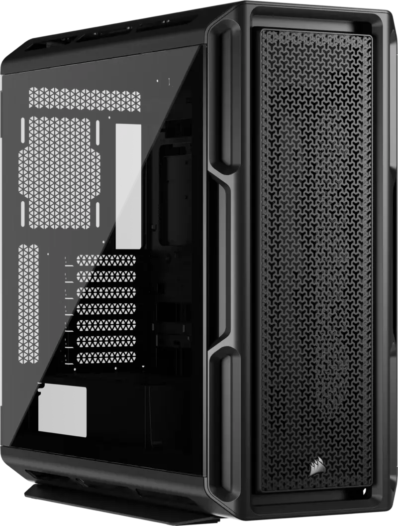 5000T Mid-Tower PC Case; Black (CC-9011300-WW)_7