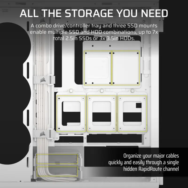 5000T Mid-Tower PC Case; White (CC-9011301-WW)_2