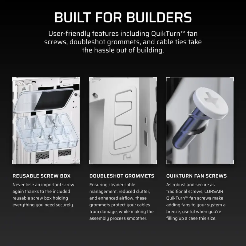 5000T Mid-Tower PC Case; White (CC-9011301-WW)_4