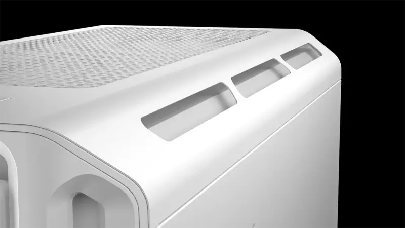 5000T Mid-Tower PC Case; White (CC-9011301-WW)_8