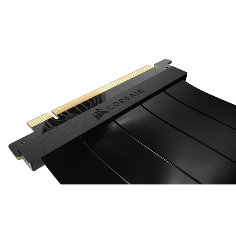 Corsair Premium PCIe 4.0 x16 Extension Cable; 300mm (CC-9310001-WW)_1