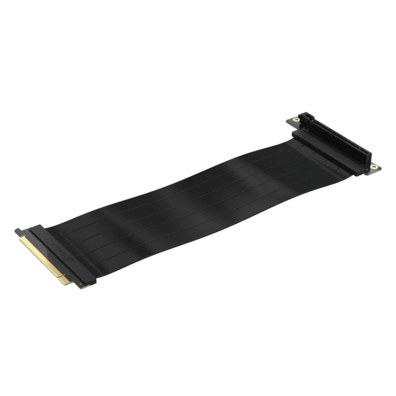 Corsair Premium PCIe 4.0 x16 Extension Cable; 300mm (CC-9310001-WW)_2