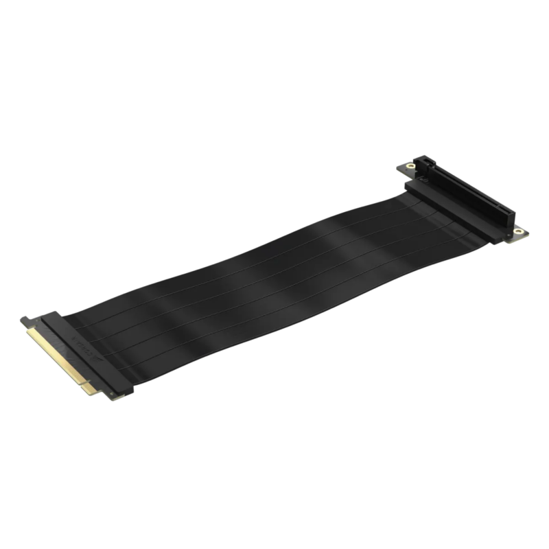 Corsair Premium PCIe 4.0 x16 Extension Cable; 300mm (CC-9310001-WW)_3