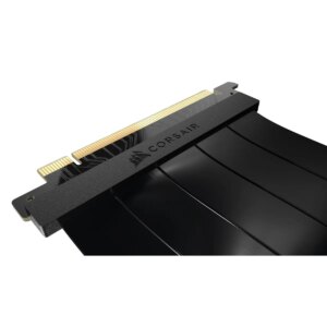 Corsair Premium PCIe 4.0 x16 Extension Cable; 300mm (CC-9310001-WW)