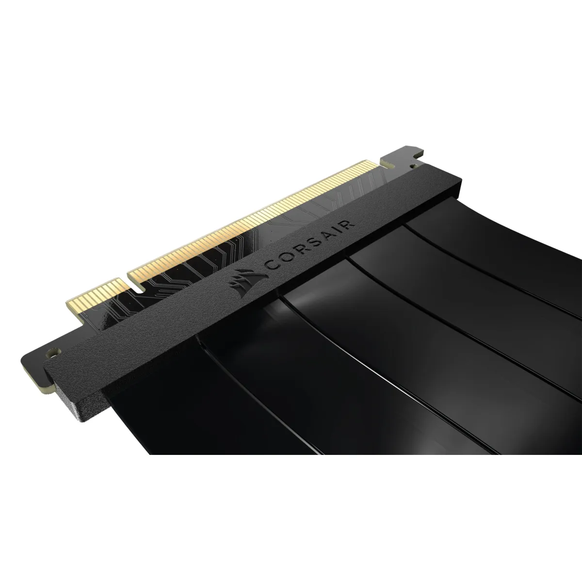 Corsair Premium PCIe 4.0 x16 Extension Cable; 300mm (CC-9310001-WW)