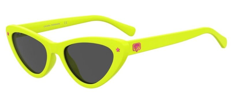 Chiara Ferragni Cf 7006_s (CF 7006_S_40G-IR_53) Women's EYEWEAR_main