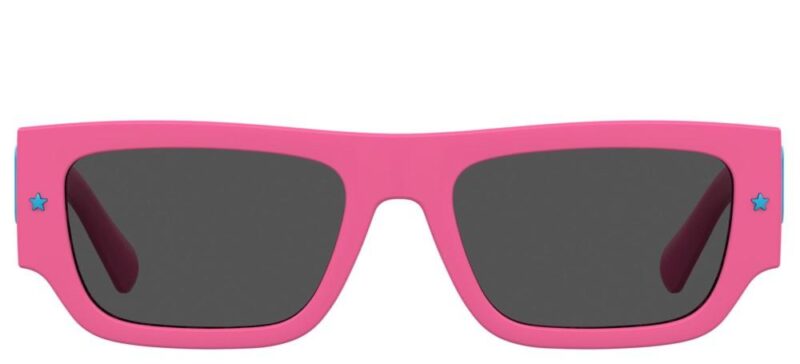 Chiara Ferragni Cf 7013_s (CF 7013_S_35J-IR_53) Women's EYEWEAR_1