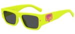 Chiara Ferragni Cf 7013_s (CF 7013_S_40G-IR_53) Women's EYEWEAR_main