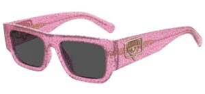 Chiara Ferragni Cf 7013_s (CF 7013_S_QR0-IR_53) Women's EYEWEAR_main