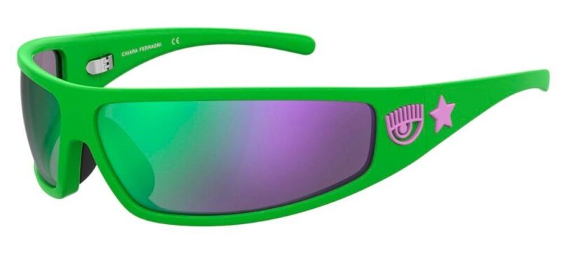 Chiara Ferragni Cf 7017_s (CF 7017_S_1ED-Z9_85) Women's EYEWEAR_main