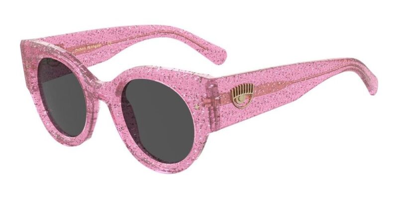 Chiara Ferragni Cf 7024_s (CF 7024_S_W66-IR_47) Women's EYEWEAR_main