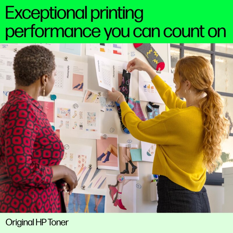 HP 312A Yellow Original LaserJet Toner Cartridge;2;700 pages. (. Commercial Colour MFP - M476 Series). (CF382A)_13