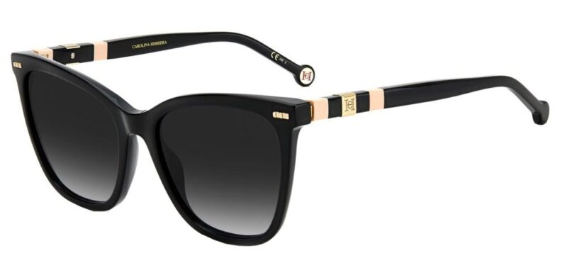 Carolina Herrera Ch 0044_s (CH 0044_S_3H2-9O_55) Women's EYEWEAR_main
