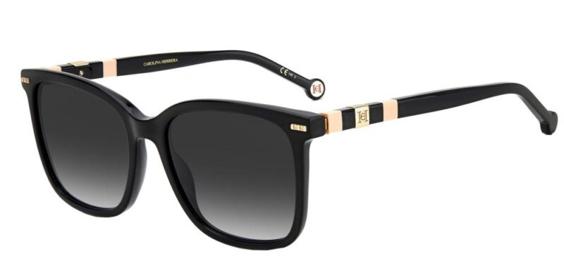 Carolina Herrera Ch 0045_s (CH 0045_S_3H2-9O_57) Women's EYEWEAR_main
