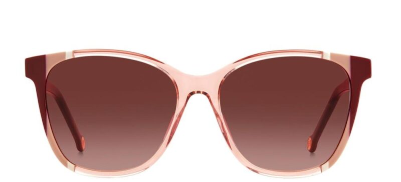 Carolina Herrera Ch 0061_s (CH 0061_S_C19-3X_57) Women's EYEWEAR_1