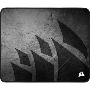 Corsair MM300 PRO Premium Spill-Proof Cloth Gaming Mouse Pad – Medium; Black - 360mm x 300mm x 3mm. (CH-9413631-WW)