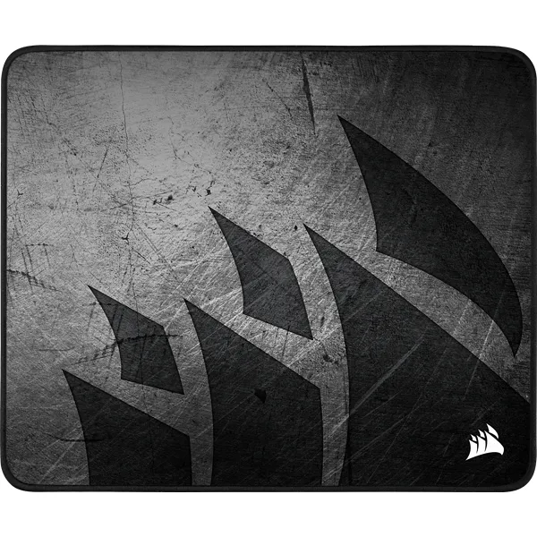 Corsair MM300 PRO Premium Spill-Proof Cloth Gaming Mouse Pad – Medium; Black - 360mm x 300mm x 3mm. (CH-9413631-WW)
