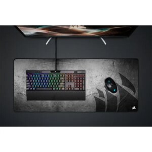 Corsair MM350 PRO Premium Spill-Proof Cloth Gaming Mouse Pad – Extended XL size: 930 x 400mm. (CH-9413771-WW)