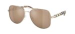 Michael Kors Chianti Mk 1121 (CHIANTI MK 1121_1014-7P_58) Women's EYEWEAR_main