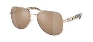 Michael Kors Chianti Mk 1121 (CHIANTI MK 1121_1014-7P_58) Women's EYEWEAR_main