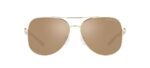 Michael Kors Chianti Mk 1121 (CHIANTI MK 1121_1014-7P_58) Women's EYEWEAR_1