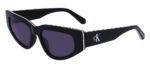 Calvin Klein Jeans Ckj23603s (CKJ23603S_001 K_53) Women's EYEWEAR_main