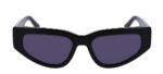 Calvin Klein Jeans Ckj23603s (CKJ23603S_001 K_53) Women's EYEWEAR_1