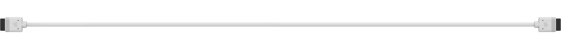 CORSAIR iCUE LINK Cable; 1x 600mm with Straight connectors; White (CL-9011127-WW)_6