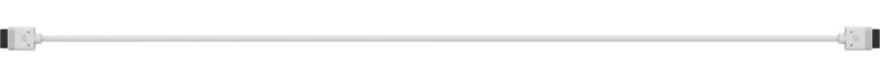 CORSAIR iCUE LINK Cable; 1x 600mm with Straight connectors; White (CL-9011127-WW)_7
